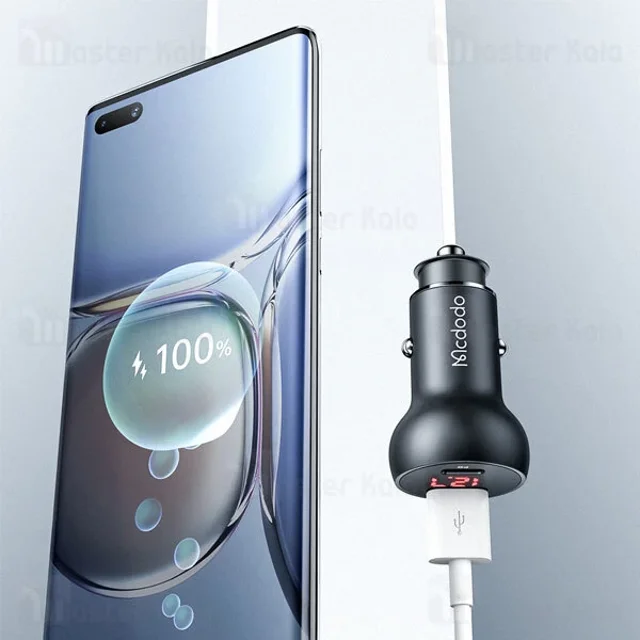شارژر فندکی مک دودو Mcdodo CC-7030 توان 45 وات - تصویر 8