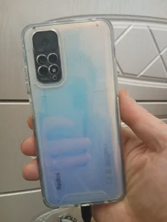 قاب ژله ای اسپیس شیائومی Xiaomi Redmi Note 11s / Note 11 4G Space Case - تصویر 7