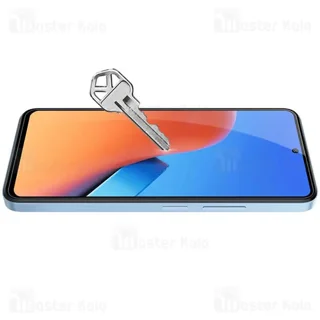 گلس تمام صفحه تمام چسب Xiaomi Redmi 12 / Redmi Note 12R 5G Nillkin CP+ Pro - تصویر 6