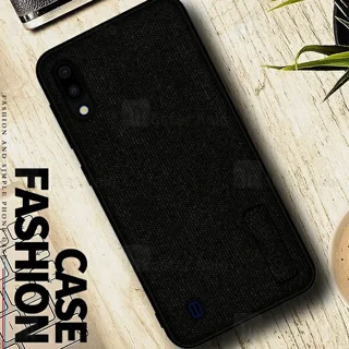 قاب طرح پارچه ای سامسونگ Samsung Galaxy M10 Waston Cloth Case - تصویر 3