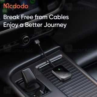 دانگل وایرلس کارپلی مک دودو Mcdodo CA-7210 Wireless Apple Carplay Adaptor - تصویر 8