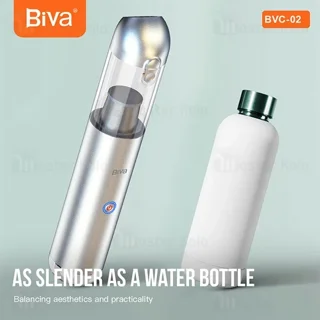 جارو شارژی ماشین بیوا Biva BVC-02 توان 60 وات - تصویر 6