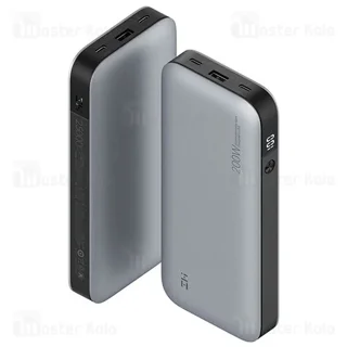 پاوربانک 25000 شیائومی Xiaomi ZMI 20 mobile power supply QB826 توان 200 وات - تصویر 3