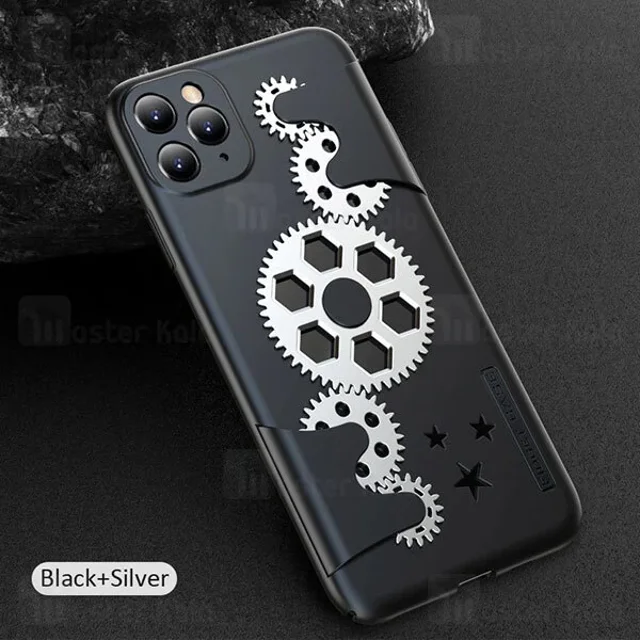 قاب چرخ دنده ای GKK اپل Apple iPhone 11 Pro GKK Machinist Gear Case - تصویر 2