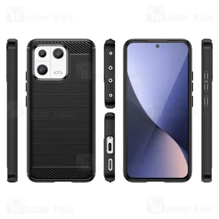 قاب فیبر کربنی شیائومی Xiaomi 13 Pro Rugged Armor Fiber Carbon - تصویر 2