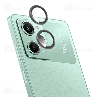 محافظ لنز فلزی دوربین شیائومی Xiaomi Redmi Note 12 Pro / Poco X5 Pro Lens Shield - تصویر 2