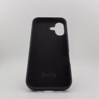 قاب برلیا Berlia آیفون 16 چرمی استند دار - تصویر 7