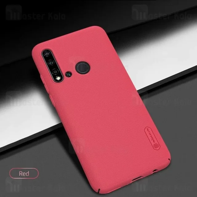 قاب محافظ نیلکین هواوی Huawei Nova 5i / P20 Lite 2019 Nillkin Frosted Shield - تصویر 4