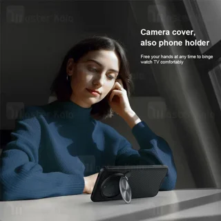 قاب محافظ نیلکین هواوی Huawei Mate 60 Pro / Mate 60 Pro Plus Nillkin CamShield Prop Case - تصویر 6