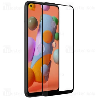 گلس تمام صفحه تمام چسب سامسونگ Samsung Galaxy A11 Nillkin CP+ Pro - تصویر 2