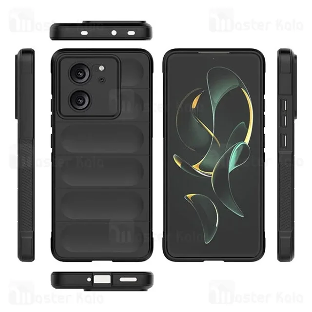 قاب سیلیکونی شیائومی Xiaomi 13T / 13T Pro / Redmi K60 Ultra Magic Shield - تصویر 3