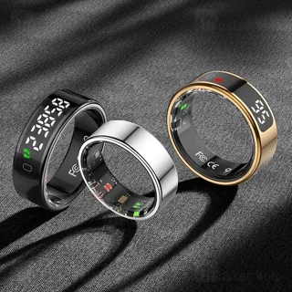 حلقه هوشمند بیوا Biva Ring-02 LED Smart Ring دارای صفحه نمایش - تصویر 2