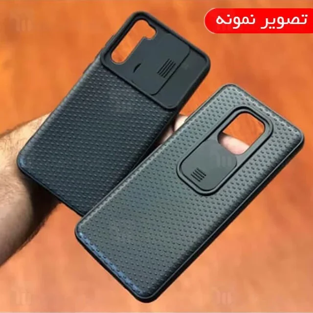 گارد محافظ شیائومی Xiaomi Redmi 9C Camshield TPU دارای محافظ دوربین - تصویر 3