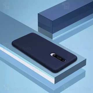 قاب محافظ نیلکین شیائومی Xiaomi Redmi K30 / Poco X2 Nillkin Rubber Wrapped case - تصویر 3