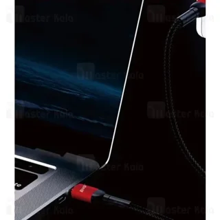 کابل لایتنینگ بیوا Biva C-16L طول 1.2 متر شدت جریان 2.4 آمپر - تصویر 3