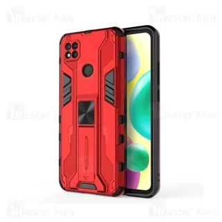گارد ضد ضربه استند دار شیائومی Xiaomi Redmi 10A SuperSonic Case - تصویر 4