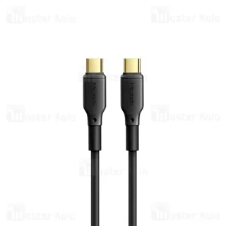 کابل Type C به Type C مک دودو Mcdodo CA-8350 طول 1.2 متر توان 100 وات - تصویر 3