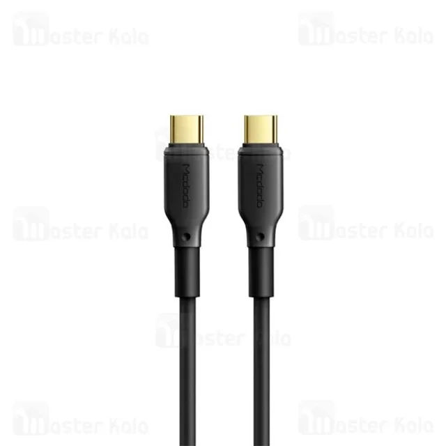 کابل Type C به Type C مک دودو Mcdodo CA-8350 طول 1.2 متر توان 100 وات - تصویر 3