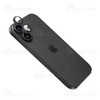 محافظ لنز فلزی دوربین مانکی Apple iPhone 17 Monkey Camera Lens - تصویر 7