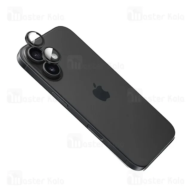 محافظ لنز فلزی دوربین مانکی Apple iPhone 17 Monkey Camera Lens - تصویر 7