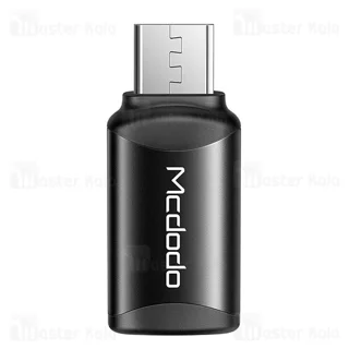 تبدیل میکرو یو اس بی به لایتنینگ مک دودو Mcdodo OT-7710 توان 3 آمپر - تصویر 2