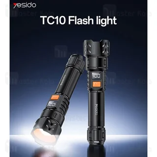 چراغ قوه دو کاره یسیدو Yesido TC10 - تصویر 3