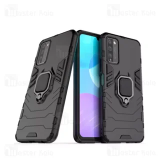 گارد ضد ضربه انگشتی هواوی Huawei Honor 30 Lite / 30 Youth Keysion ShockProof Armor Ring - تصویر 2