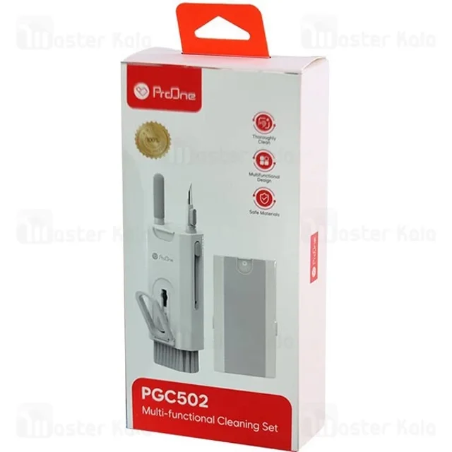 کیت تمیز کننده چند کاره پرووان Proone PGC502 - تصویر 7