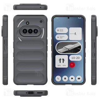قاب سیلیکونی ناتینگ فون Nothing Phone 3a Magic Shield - تصویر 3