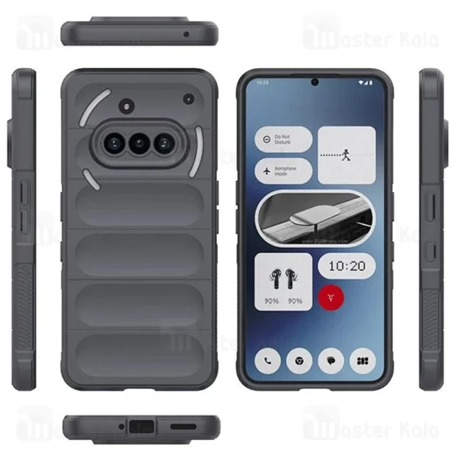 قاب سیلیکونی ناتینگ فون Nothing Phone 3a Magic Shield - تصویر 3