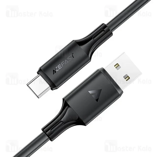 کابل Type-C ایس فست ACEFAST C17-04 طول 1.2 متر توان 15 وات - تصویر 3