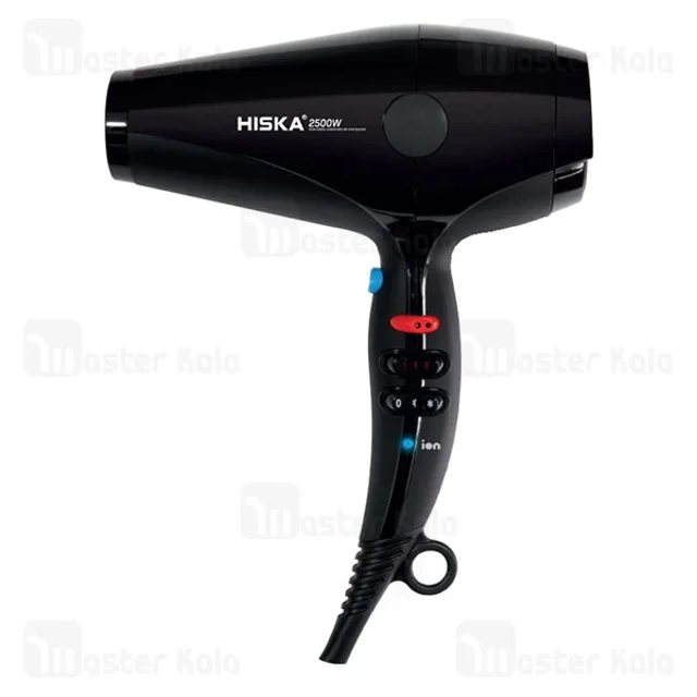 سشوار هیسکا Hiska H5261 توان 2500 وات - تصویر 2