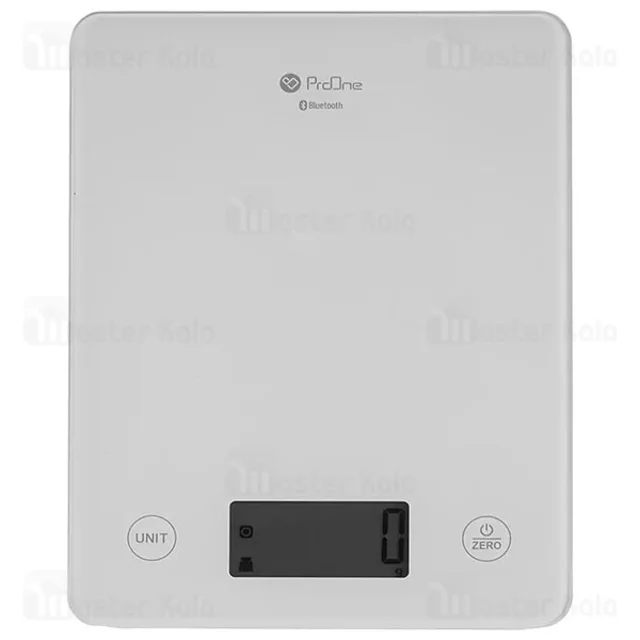 ترازو آشپزخانه پرووان Proone Nutri Lab Smart Kitchen Scale - تصویر 2