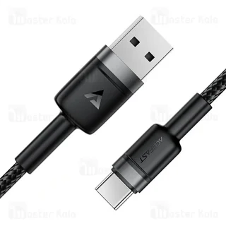 کابل Type-C ایس فست ACEFAST C22-04 طول 1.2 متر شدت جریان 3 آمپر - تصویر 4