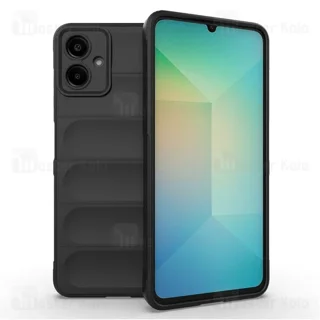 قاب سیلیکونی سامسونگ Samsung Galaxy A06 Magic Shield - تصویر 3