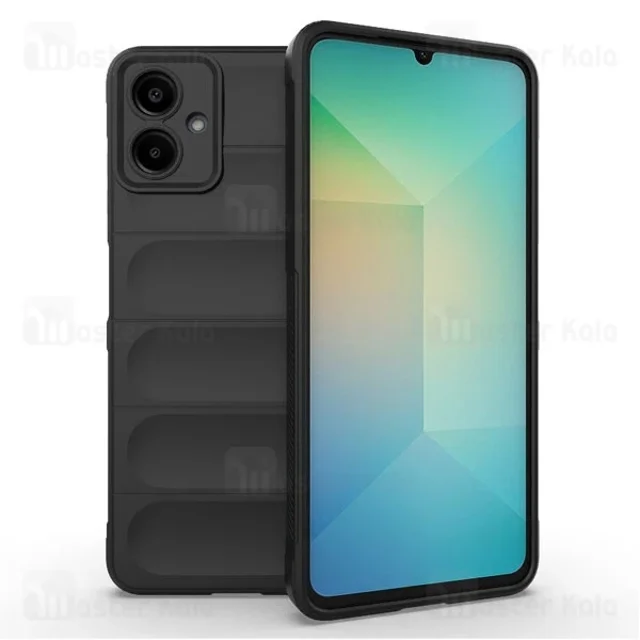 قاب سیلیکونی سامسونگ Samsung Galaxy A06 Magic Shield - تصویر 3
