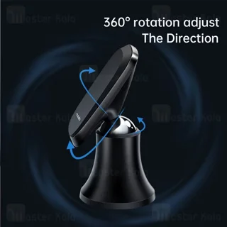 هولدر و پایه نگهدارنده مک دودو Mcdodo CM-8490 Magnetic Car Phone Holder - تصویر 5
