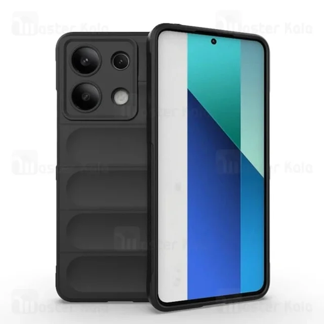 قاب سیلیکونی شیائومی Xiaomi Redmi Note 13 4G Magic Shield - تصویر 2