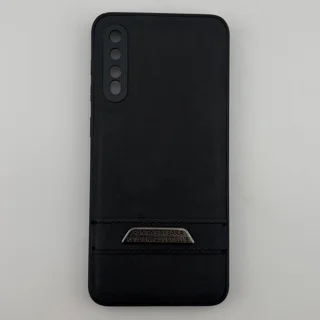 قاب چرمی سامسونگ گلکسی A50 به همراه گلس رایگان - تصویر 3
