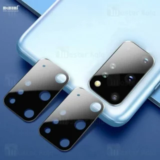 محافظ لنز فلزی دوربین موبایل Samsung Galaxy S20 Plus Metal Lens Camera New - تصویر 3
