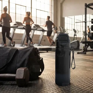 فلاسک پرودو Porodo Lifestyle Powersip PDLFSTB25BK ظرفیت 670 میلی لیتر - تصویر 6