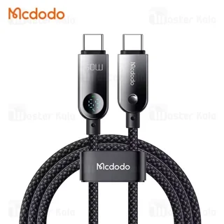 کابل Type-C به Type-C مک دودو Mcdodo CA-478 طول 1.2 متر توان 60 وات - تصویر 3