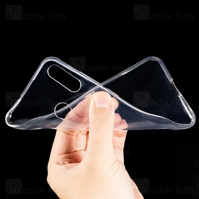 قاب ژله ای موتورولا Motorola Moto E6 Plus Jelly Case - تصویر 2