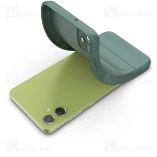 قاب سیلیکونی سامسونگ Samsung Galaxy A05 Magic Shield - تصویر 8