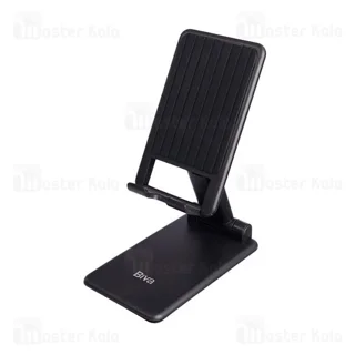 هولدر و پایه نگهدارنده رومیزی بیوا Biva BH-38 Pedestal Type Foldable Stand مناسب گوشی - تصویر 2