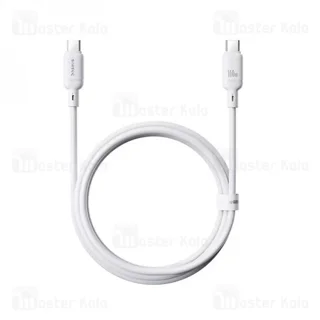 کابل Type-C به Type-C بیسوس Baseus Silky Series P10377704113-00 طول 1 متر توان 100 وات - تصویر 5