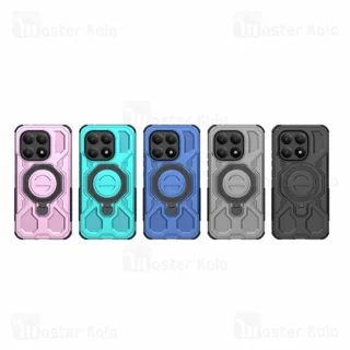 قاب ضد ضربه مگنتی Xiaomi 15T 5G MK Case - تصویر 2