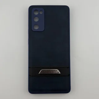 قاب چرمی سامسونگ گلکسی S20 FE به همراه گلس رایگان - تصویر 3