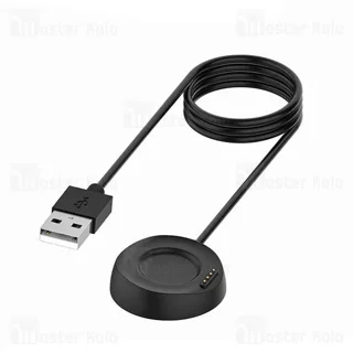 شارژر ساعت هوشمند Xiaomi Amazfit Nexo Smart Watch USB Charging - تصویر 2