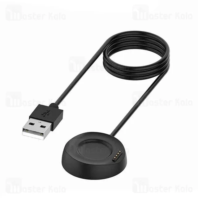 شارژر ساعت هوشمند Xiaomi Amazfit Nexo Smart Watch USB Charging - تصویر 2
